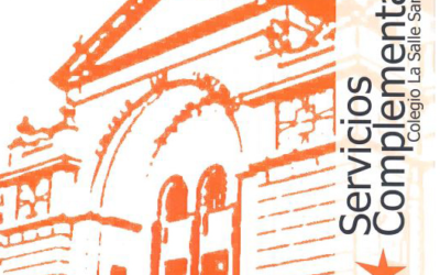 Servicios Complementarios para el Curso 2017/2018