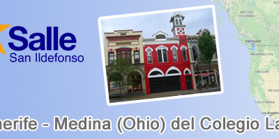 Intercambio con Highland High School en Medina (Ohio), Estados Unidos