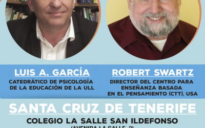 Conferencia «La Importancia de la Educación, pensamiento creativo y comunicación»