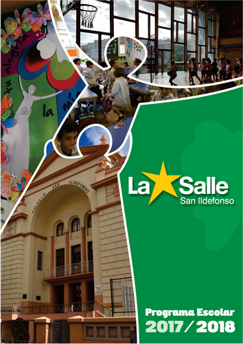 Proyecto escolar 2017-2018