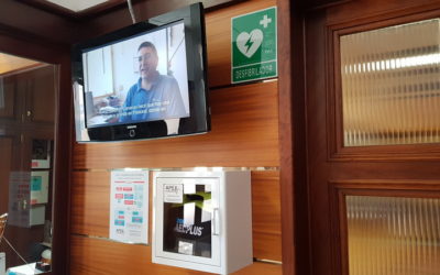 Nuestro Centro CARDIOPROTEGIDO