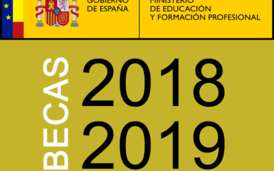 Información sobre ayudas del «Ministerio de Educación y Formación profesional» para alumnado de niveles postobligatorios no universitarios (Bachillerato)