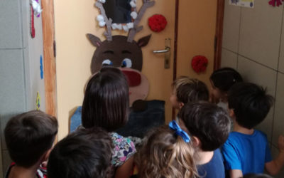 Publicación en nuestro Blog del Sector Madrid educacioninfantil.lasalle.es «Una Navidad Cooperativa»