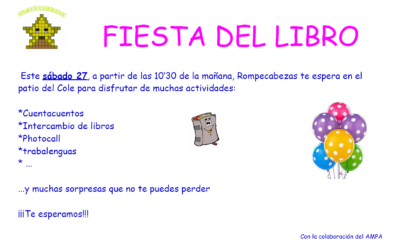 Fiesta del libro