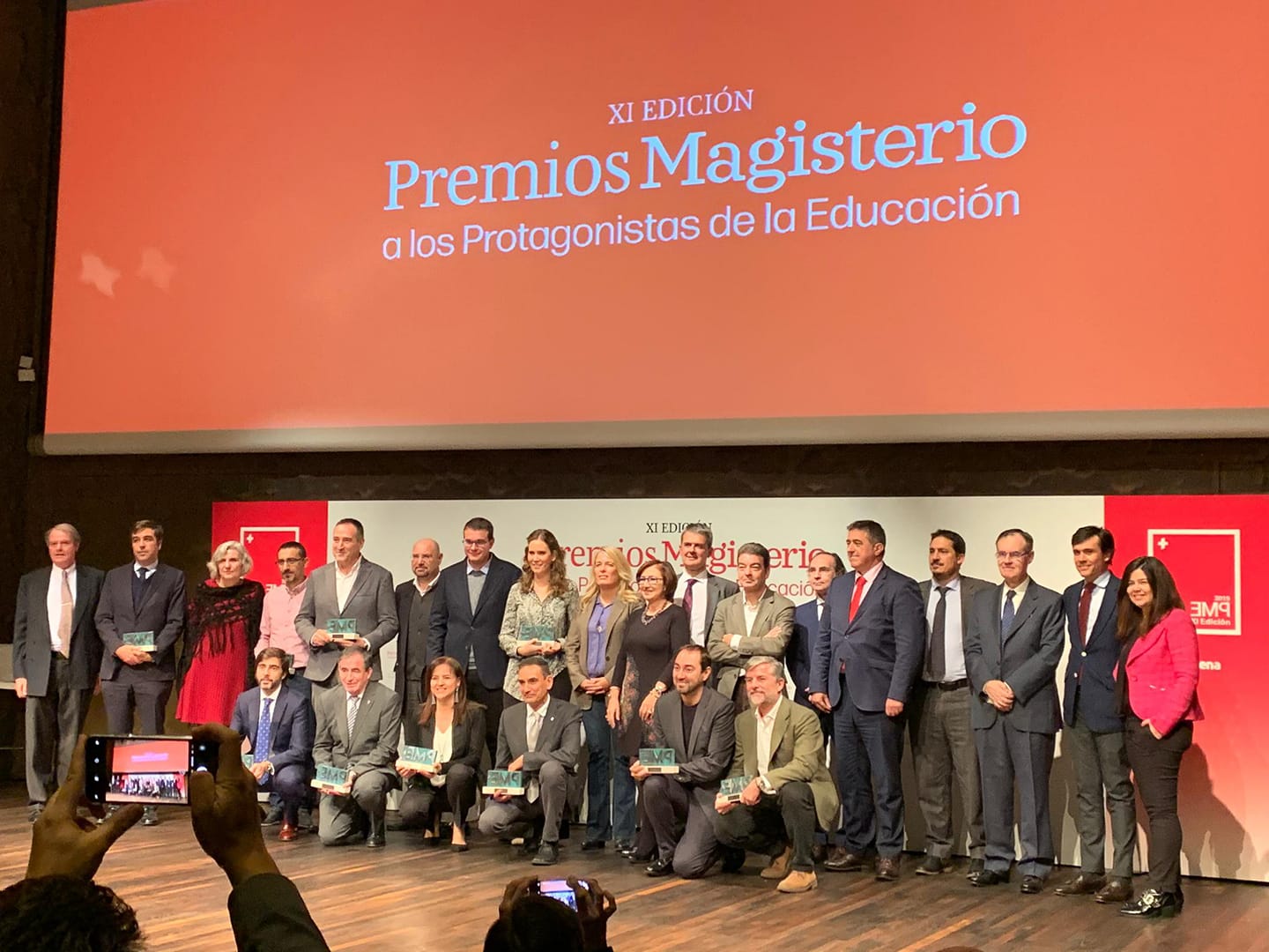 lasalle premio magisterio2019