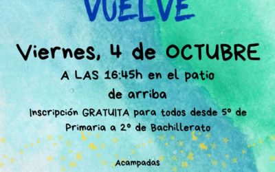 Salle Joven Vuelve