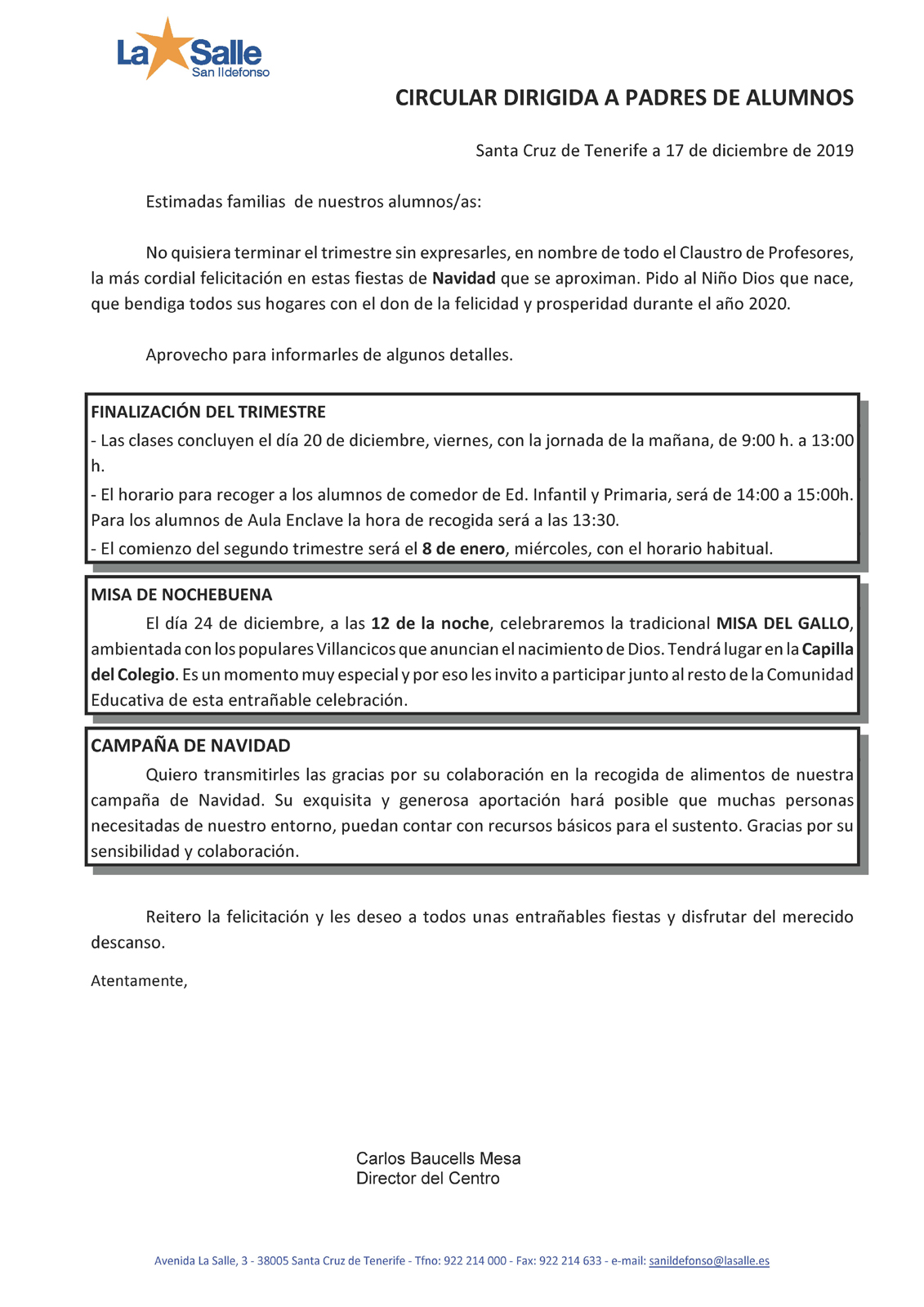 circular navidad2019