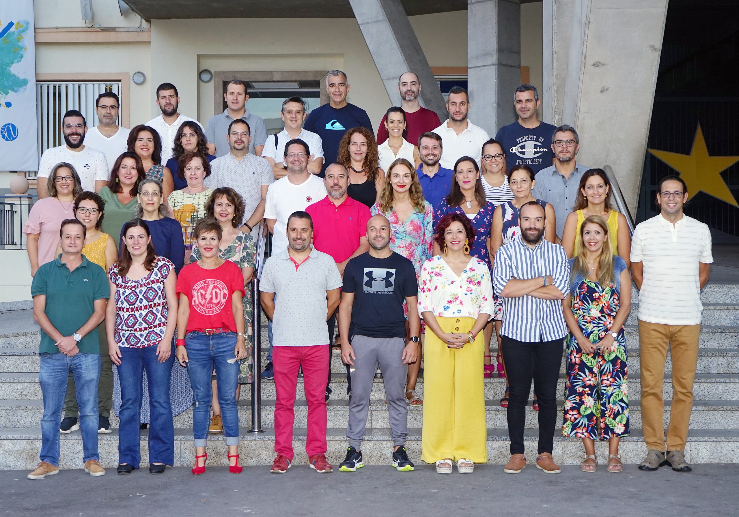 PROFESORES SECUNDARIA