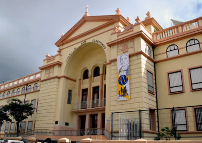 Colegio La Salle San Ildefonso