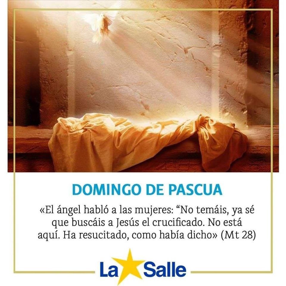 domingo pascua2020