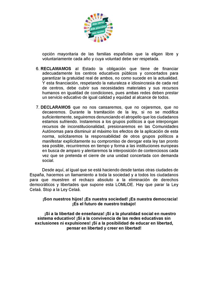 manifiesto 22n stopleycelaa pag2