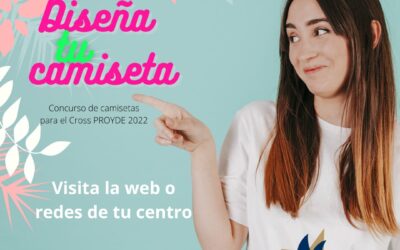 Concurso de diseño de la camiseta de la Carrera Virtual Proyde 2022