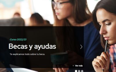 Información sobre Becas y Ayudas del «Ministerio de Educación y Formación profesional» para alumnado con necesidad específica de apoyo educativo para el curso académico 2022-2023