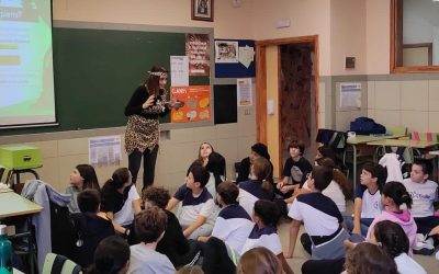Comienzo de la narrativa CLANES en 1ºESO