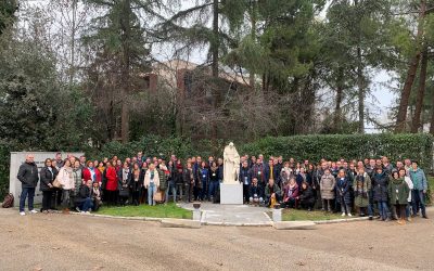 Encuentro de coordinadores y conductores en Madrid para preparar la llegada de NCA a Bachillerato