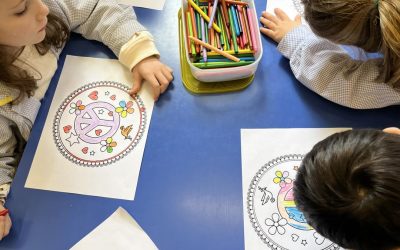 Día Escolar de la No Violencia y la Paz