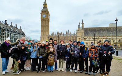 Finaliza el viaje de inmersión lingüística en Westgate on sea, Reino Unido