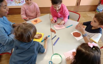 Internivel de cultura canaria con ayuda de las familias