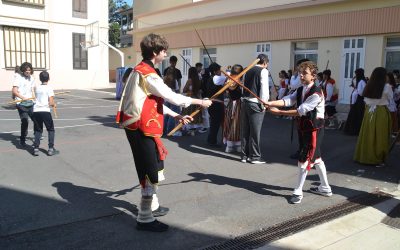 Celebración del Día de Canarias