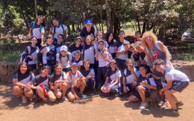 Visita al jardín botánico, casco histórico de La Laguna y bosque de laurisilva de Ed. Primaria y A. Enclave