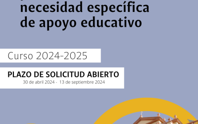 Becas y ayudas para alumnado con NEAE