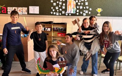 Directos a la prehistoria con Clanes