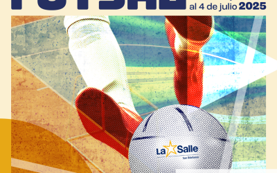 Campus de Fútbol Sala La Salle San Ildefonso 2025