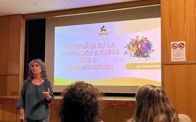 Charla dirigida a Padres sobre el uso responsable de las tecnologías
