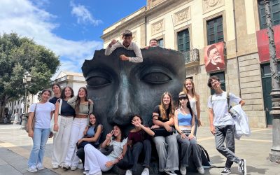 Narrativa 6 en 4º de ESO – “Cuidado”: una experiencia transformadora en La Salle San Ildefonso