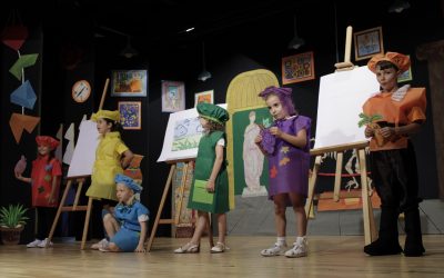 Festival de 6º de Infantil: una despedida llena de emoción y alegría
