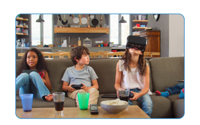 Charla sobre el peligro en Redes Sociales