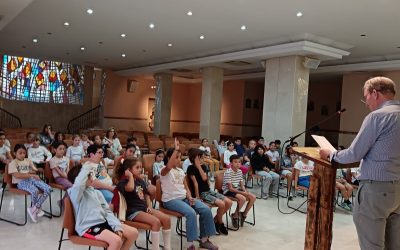 Comienzo del Adviento