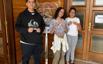 Número premiado de la cesta de Proyde