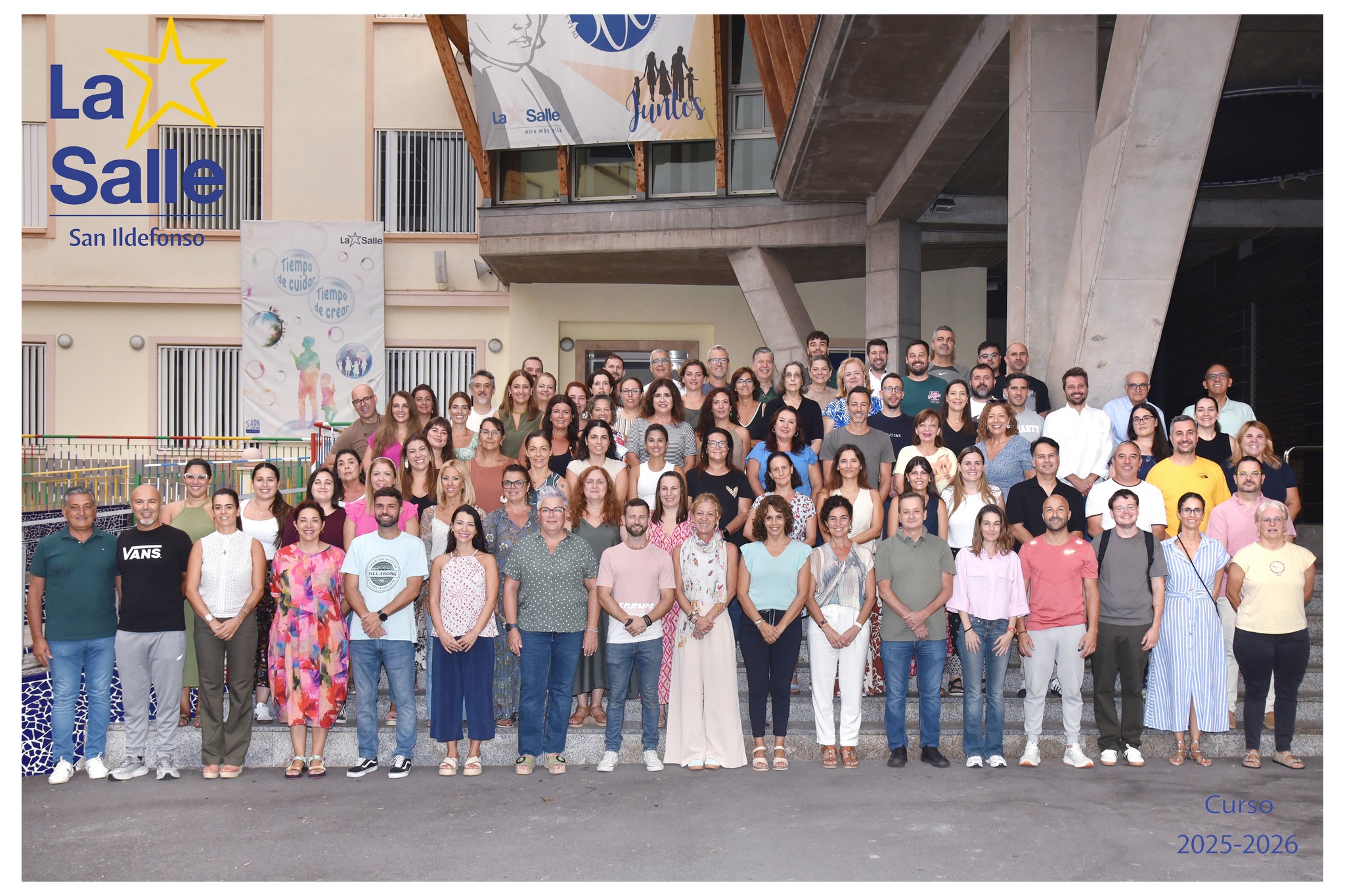 Claustro de profesores 2023/2024