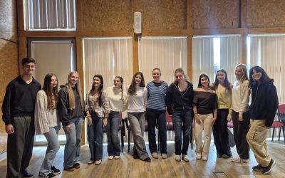 Intercambio lingüístico y cultural en 4ºESO