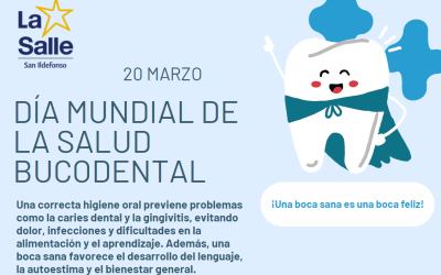 Día mundial de la salud bucodental