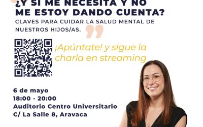 charla en streaming: La Salle en Familia, un espacio de encuentro para fortalecer la comunidad educativa