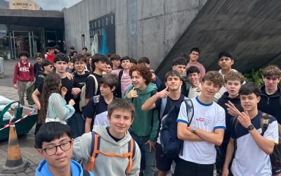 Narrativa del cuidado en 4º ESO dentro del marco NCA