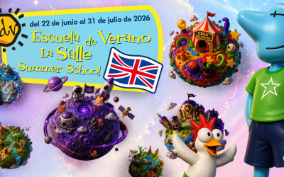 Escuela de Verano La Salle 2026 Summer School