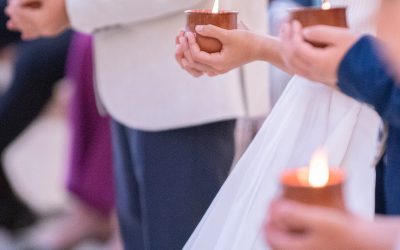 Celebración de las Primeras Comuniones