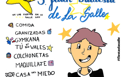 Fiestas de La Salle 2026
