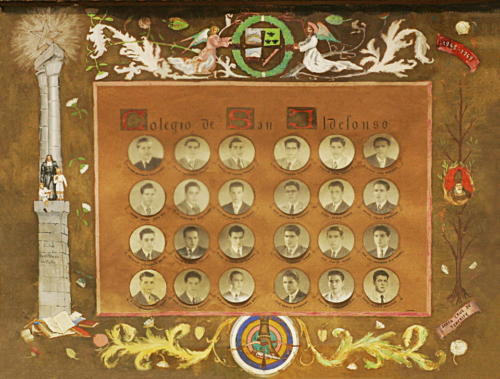 1ª Promoción Curso 1948-1949