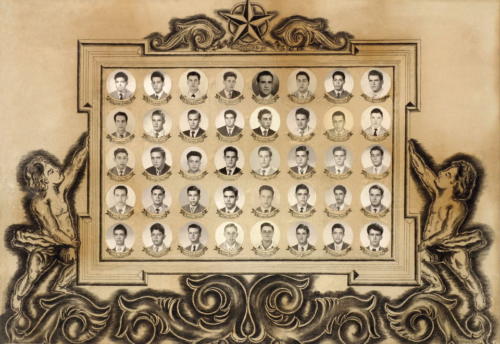 5ª Promoción Curso 1952-1953