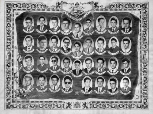 7ª Promoción Curso 1954-1955