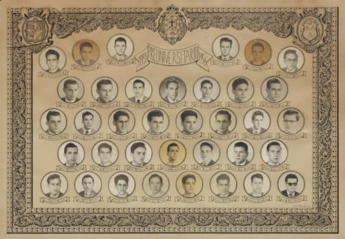 8ª Promoción Curso 1955-1956