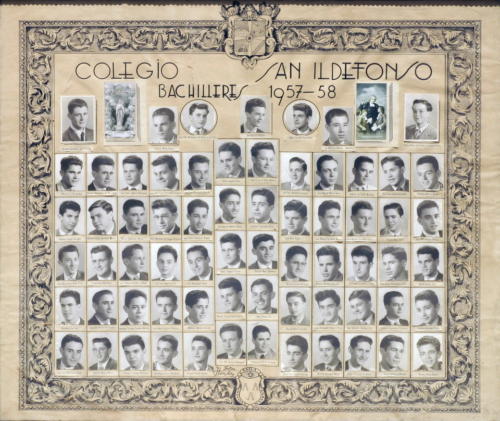 11ª Promoción Curso 1958-1959