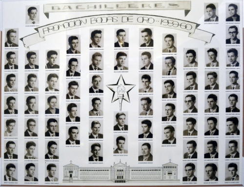 13ª Promoción Curso 1960-1961