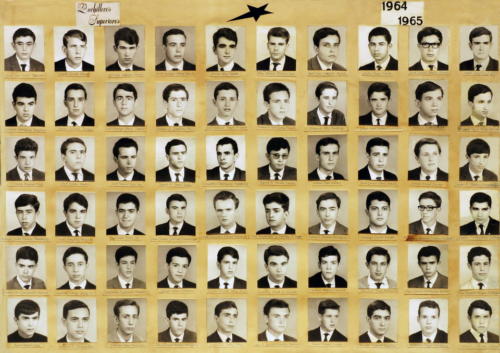 18ª Promoción Curso 1965-1966