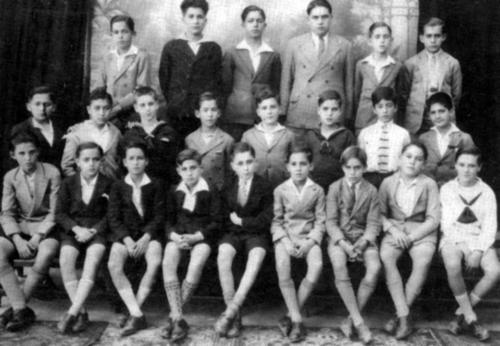 Bachillerato en 1930