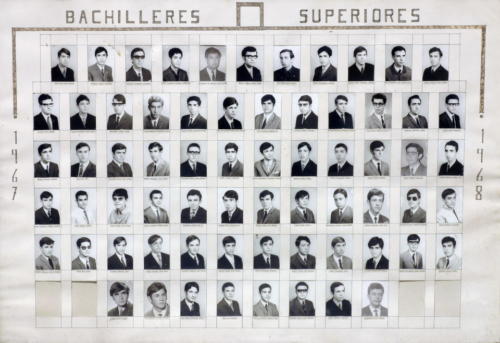 21ª Promoción Curso 1968-1969